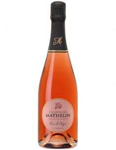 Rose de vigne Vintage brut